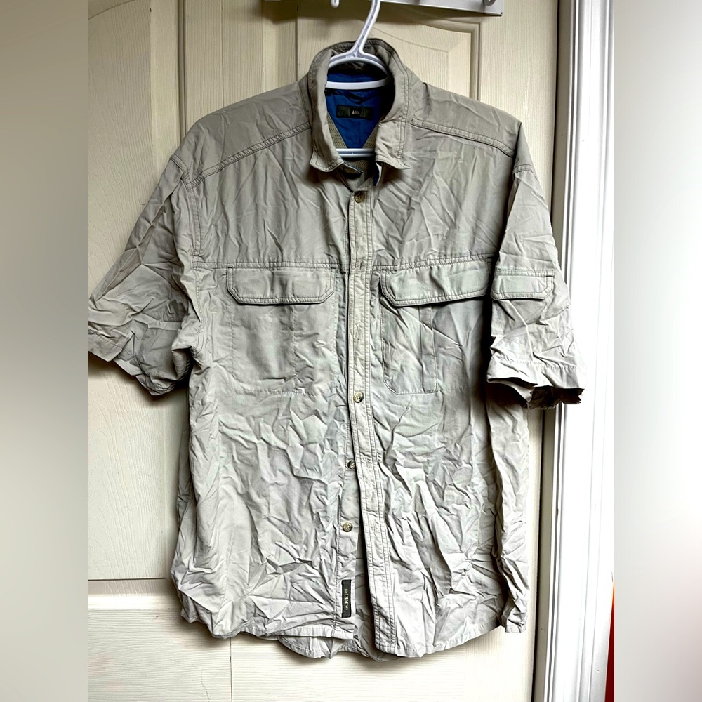 REI Mens Polo